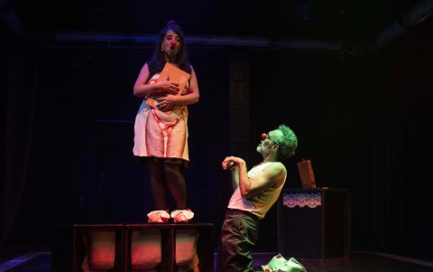 La comedia llegó a su segunda temporada este mes y se presentará en Cuenca el 3 de octubre.