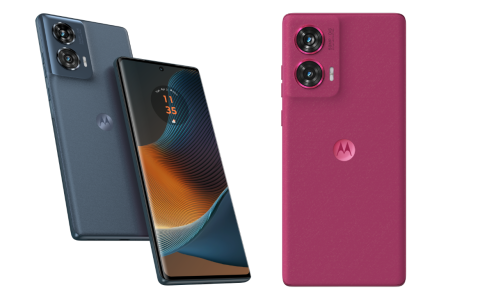 Modelos de motorola Edge 50 Fusion.