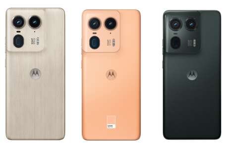 Modelos de motorola Edge 50 Ultra.