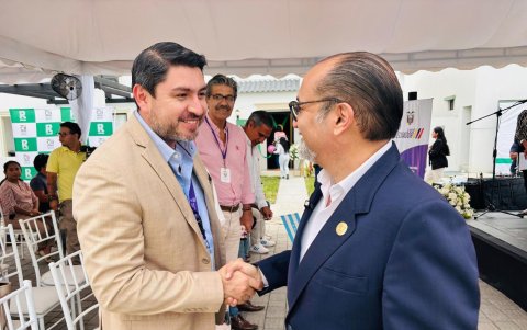 San Martín, exgerente del Hospital Guasmo Sur y actual coordinador zonal 8 del MSP.