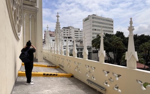 Todos los días se puede hacer el recorrido. La entrada cuesta $ 3 para adultos y $ 1,50 para niños y tercera edad. 3. Cementerio. El ingreso es gratis. Al recorrerlo con guía se conocen detalles.