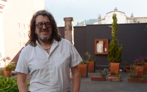 Para el artista, las raíces nacionales son vitales dentro de su composición musical.