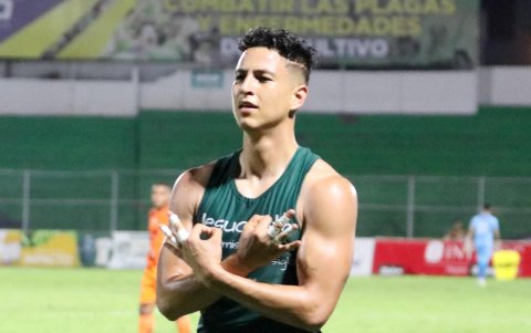 Polo Carrera y Edison Maldonado consideran que Miguel Parrales, de Orense, pudo integrar la nómina tricolor.