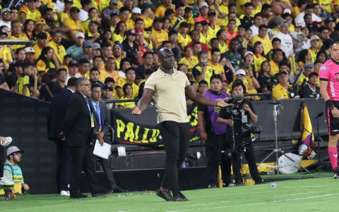 Segundo Castillo estará en Barcelona hasta el final de la segunda etapa.