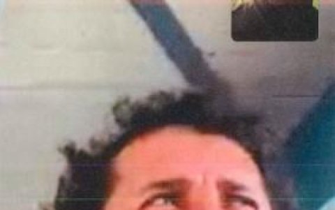 Una de las fotos expuestas por Fiscalía.