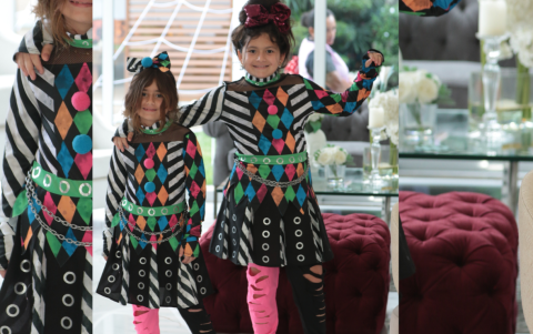 Leticia y Lili Noemí Ayala.