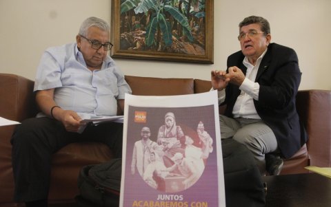 Hasta el 2023, Ecuador no registra casos de poliomielitis.