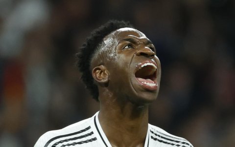 Vinícius ha sido permanente víctima de racismo jugando en España, para Real Madrid