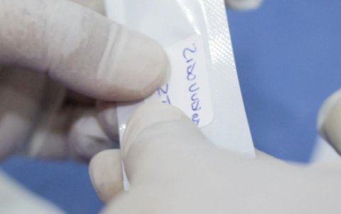 Permite que los bebés expuestos al virus reciban su medicación dosificada de acuerdo a su peso