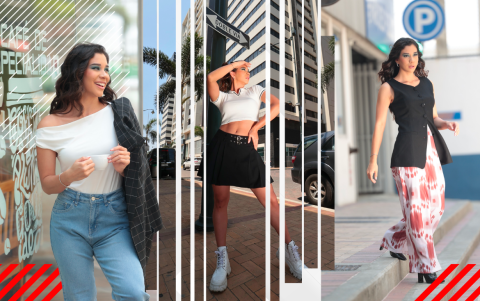 Arma looks espectaculares de inicios de siglo con estas simples pautas.