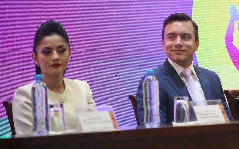 Al inicio de su mandato, el presidente Daniel Noboa mantuvo un acuerdo de gobernabilidad con el correísmo y el PSC, pero se rompió con la incursión a la Embajada de México.