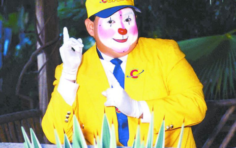 Copito es recordado también por su altruismo.