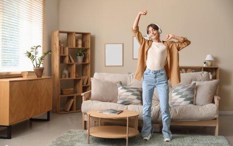 Sentirse bien depende de ti.