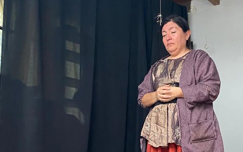 La obra se presenta primero en Quito para luego ir a Pasto, en Colombia.