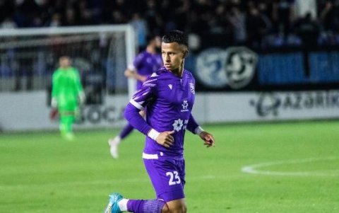 Jordan Rezabala jugaría en Azerbaiyán hasta la temporada 2025