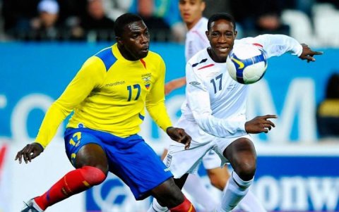 La Sombra jugó en el Mundial 2002 y 2006.