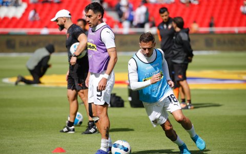 Los albos tienen como objetivo llegar a la final de la LigaPro.