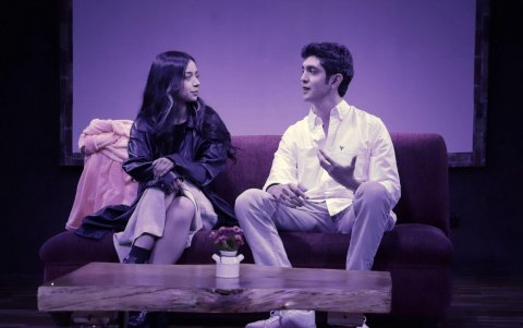 Para elaborar el guion, las productoras ahondaron en la mirada del paciente y del cuidador.