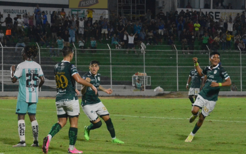 Orense se quedó con la victoria 1-0 sobre Cumbayá en la fase 1 de LigaPro