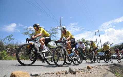 La competencia llega a su tercera y penúltima etapa con 36 corredoras.