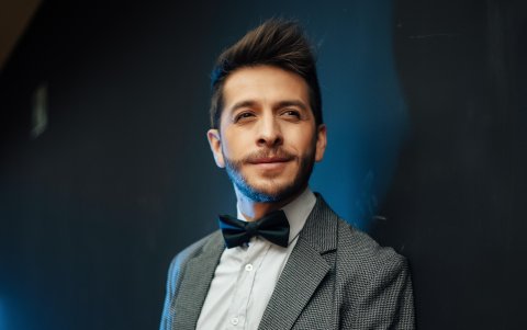 El cantante Marqués participará como jurado y padrino de uno de los ganadores.