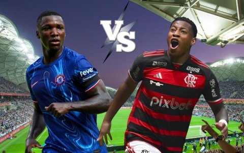 Moisés Caicedo y Gonzalo Plata estarán en el Mundial de clubes.