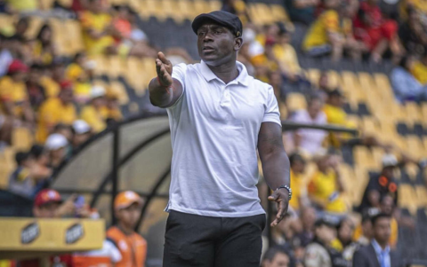 El entrenador Segundo Alejandro Castillo remplazó a Diego López y Ariel Holan en la temporada 2024 de Barcelona