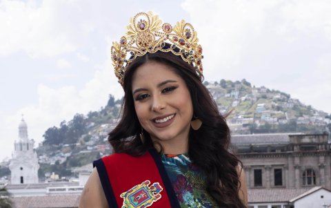 Jarrín señala que entre sus sitios favoritos de la capital están el Museo de Cera Alberto Mena Caamaño y la Reserva Geobotánica Pululahua.