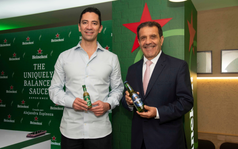 Ricardo Aguilar y Roberto Machado.