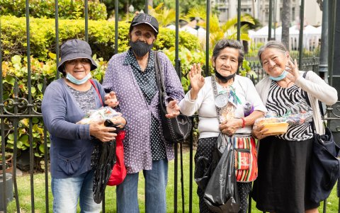 En tres meses, logró alcanzar a más de 40,000 tenderos