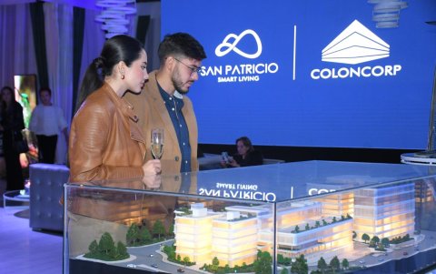 El proyecto se presentó oficialmente el 11 de diciembre. Para los moradores se consolida como un atractivo para vivir.