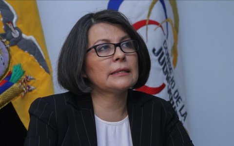 Angélica Porras fue propuesta por la Asamblea Nacional