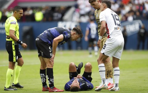 Los negriazules tuvieron un irregular cierre de 2024.