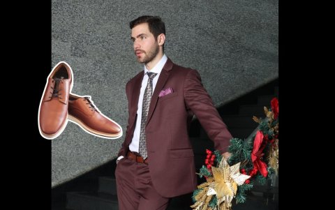 La fromalidad nunca pasa de moda.