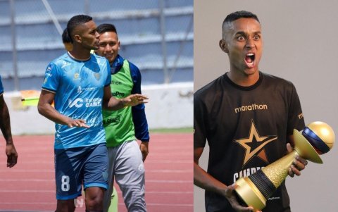 Fidel Martínez va por su segunda temporada en El Nacional.