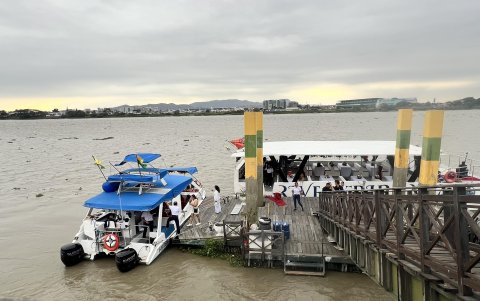 Para expertos, Guayaquil debería aprovechar la navegabilidad del río Guayas para el turismo local e internacional.