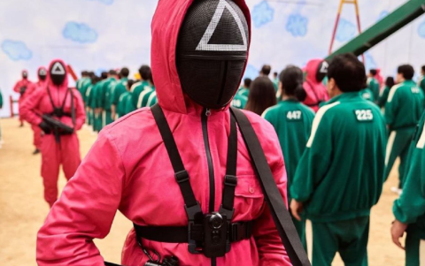 El Juego del Calamar.