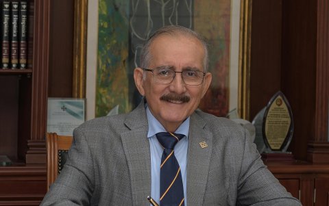 Walter Mera apuesta por la vinculación con la sociedad