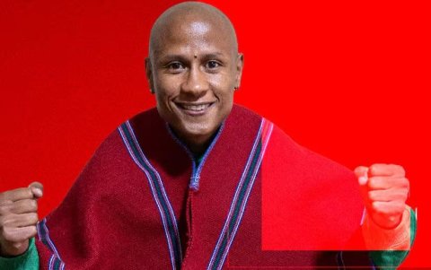 Mathías Acuña llegó a Mushuc Runa en el 2024.