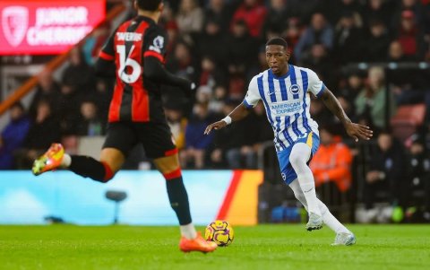 Pervis Estupiñán cerca de jugar en Italia.