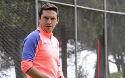 El seleccionador Miguel Bravo cuenta con jugadores con experiencia internacional.