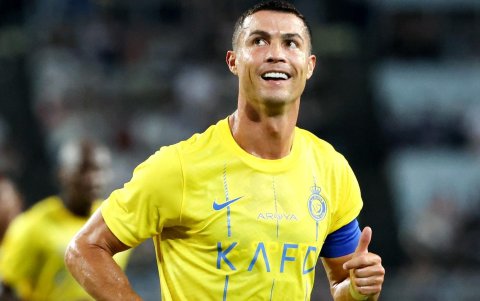 Cristiano Ronaldo no ha podido conseguir ningún título con Al-Nassr desde su llegada