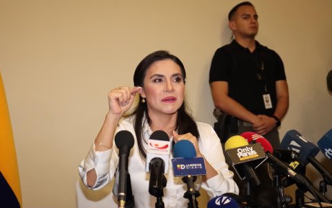 El TCE suspendió los derechos políticos de Abad por dos años.