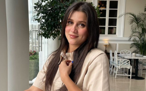 Elba González es una actriz y creadora de contenido manabita.