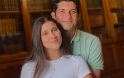 Elba González confirmó que terminó su relación de diez años.