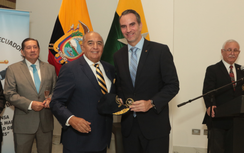 Fernando Donoso y Fernando Gómez.