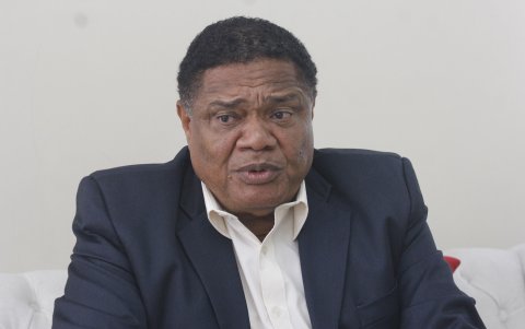 Jorge Guzmán, presidente de Emelec escogido por los socios en las elecciones del 27 de febrero.