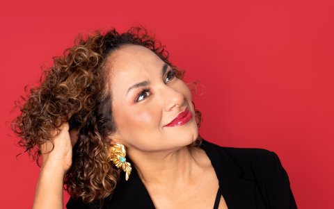 Estilista Francisca Gómez