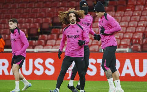 Chelsea disputará los octavos de final de la Conference League con su equipo titular.