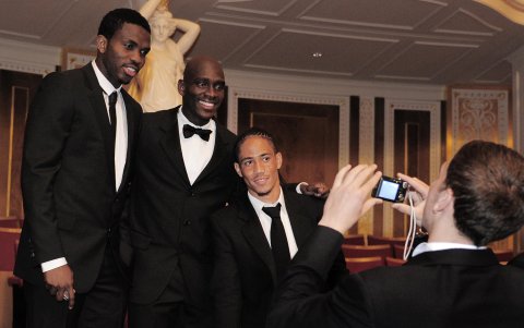 Castillo versión 2009 en el Everton.